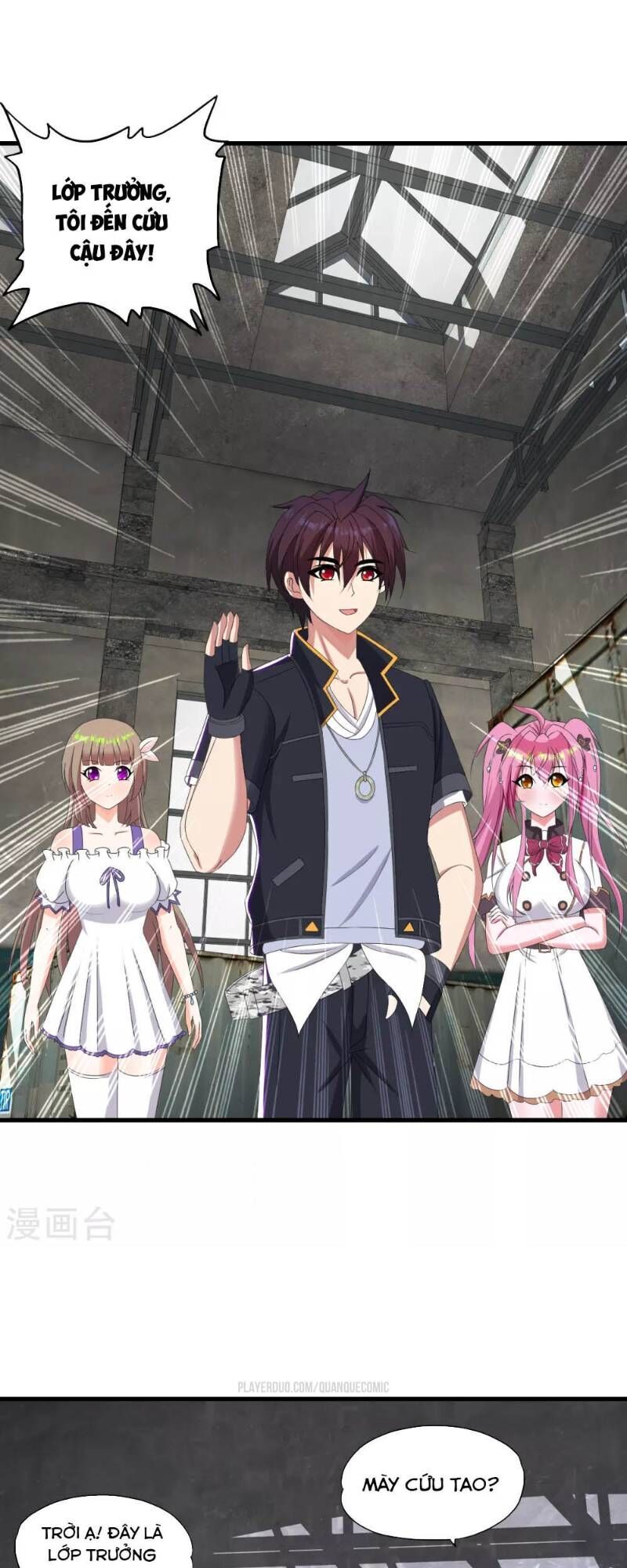 Y Đẳng Cuồng Binh Chapter 44 - Trang 2