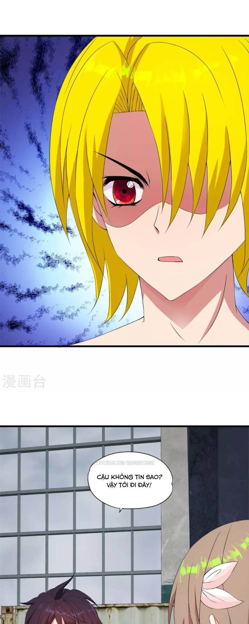 Y Đẳng Cuồng Binh Chapter 44 - Trang 2