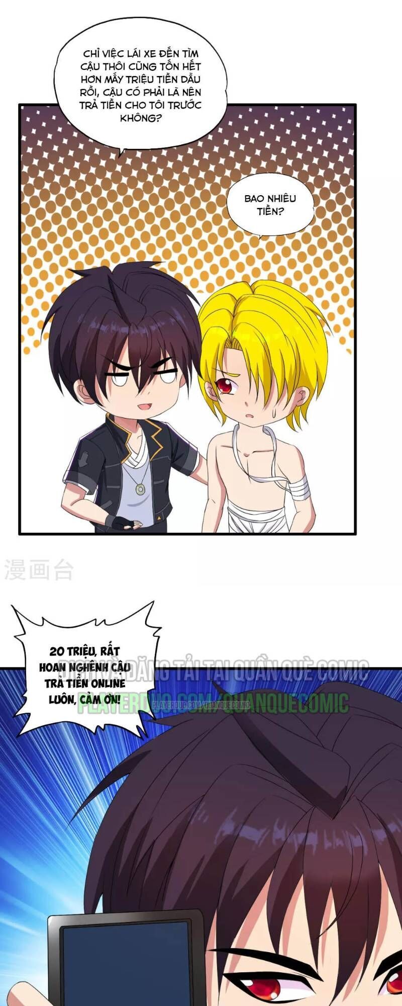 Y Đẳng Cuồng Binh Chapter 44 - Trang 2