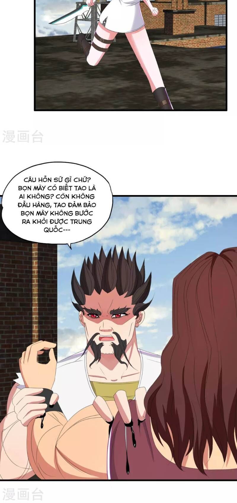 Y Đẳng Cuồng Binh Chapter 44 - Trang 2