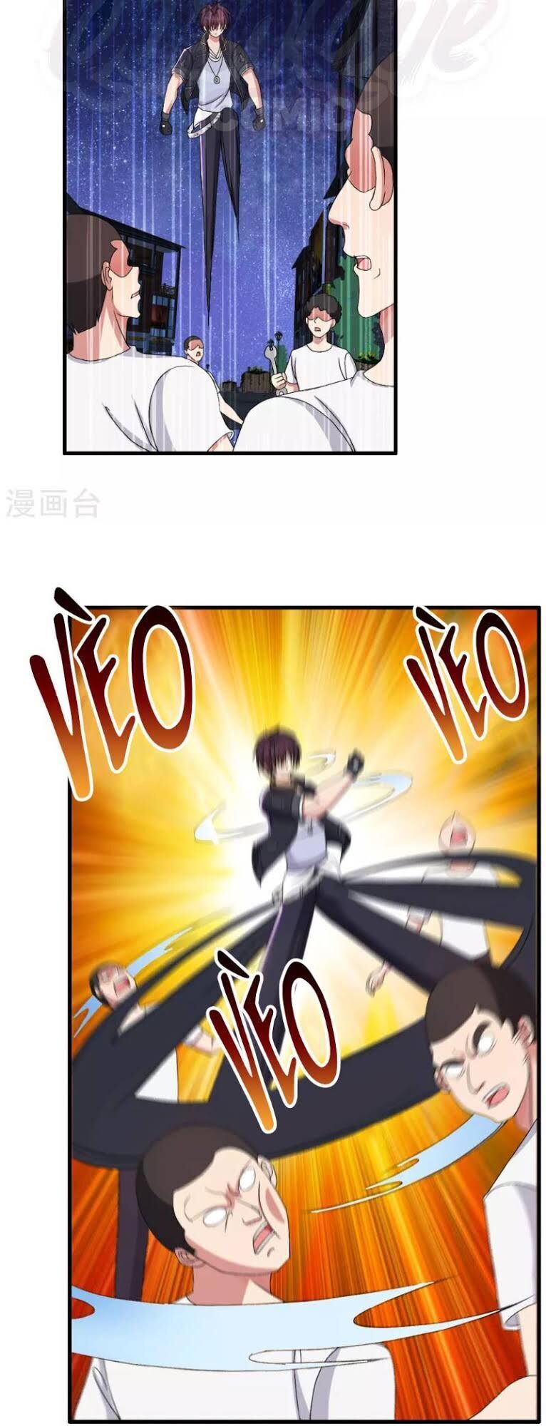 Y Đẳng Cuồng Binh Chapter 45 - Trang 2