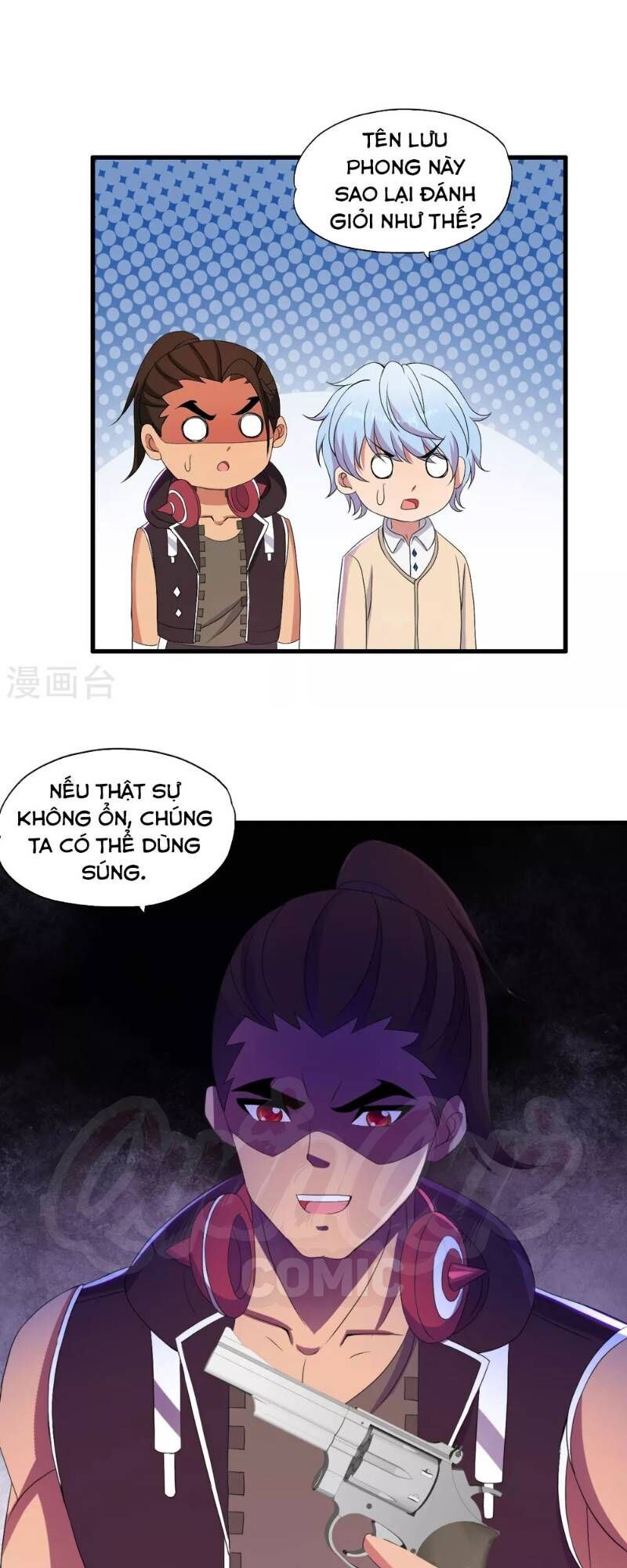 Y Đẳng Cuồng Binh Chapter 45 - Trang 2