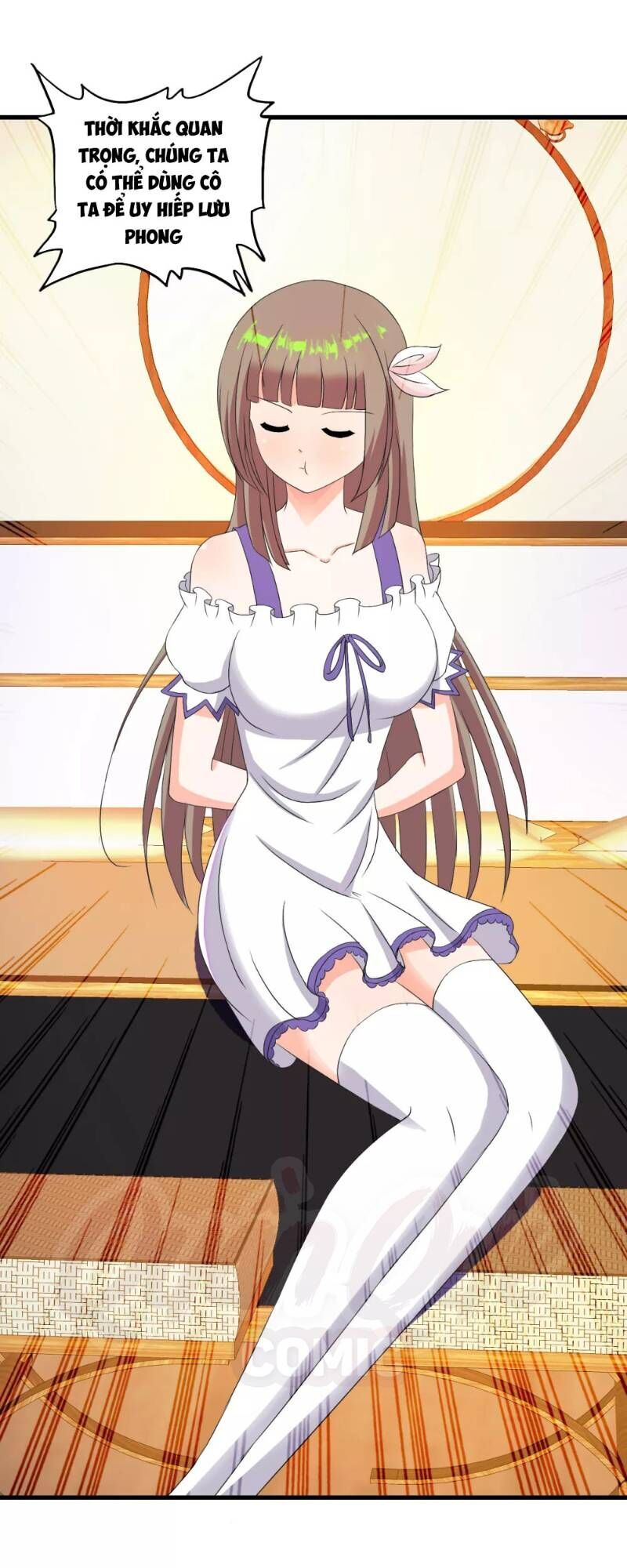 Y Đẳng Cuồng Binh Chapter 45 - Trang 2