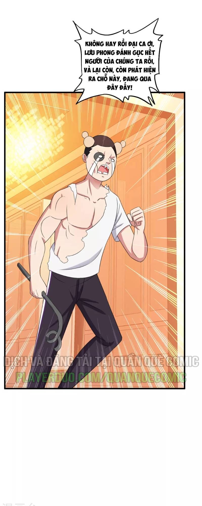 Y Đẳng Cuồng Binh Chapter 45 - Trang 2