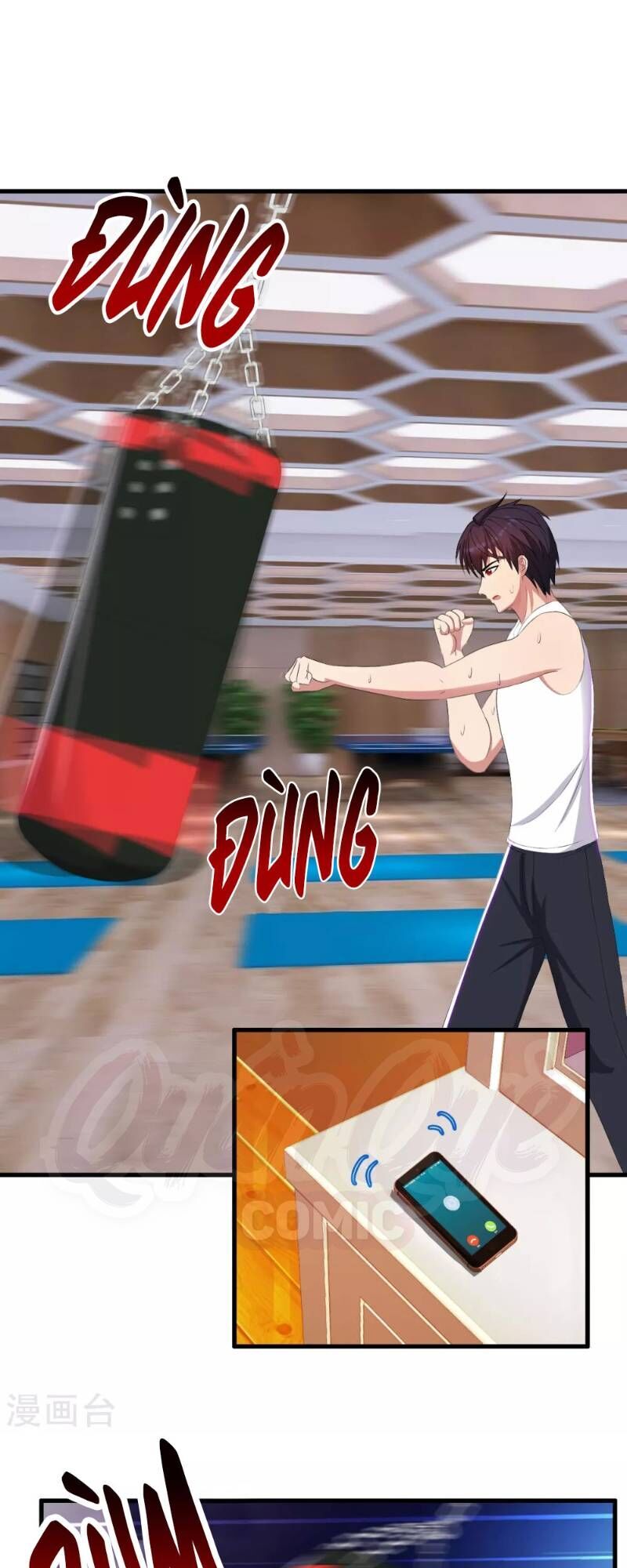 Y Đẳng Cuồng Binh Chapter 45 - Trang 2