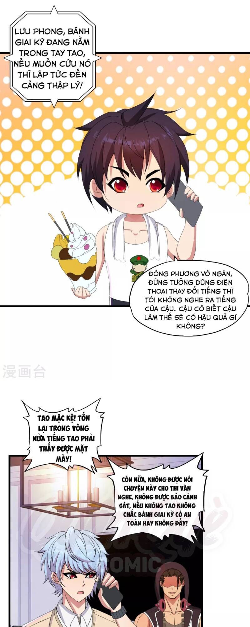 Y Đẳng Cuồng Binh Chapter 45 - Trang 2