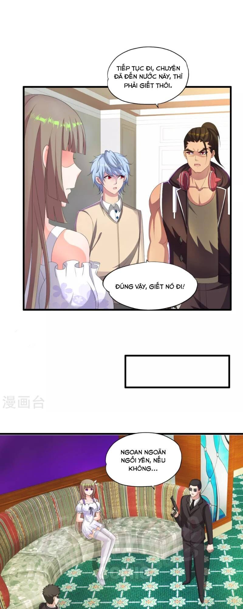 Y Đẳng Cuồng Binh Chapter 46 - Trang 2