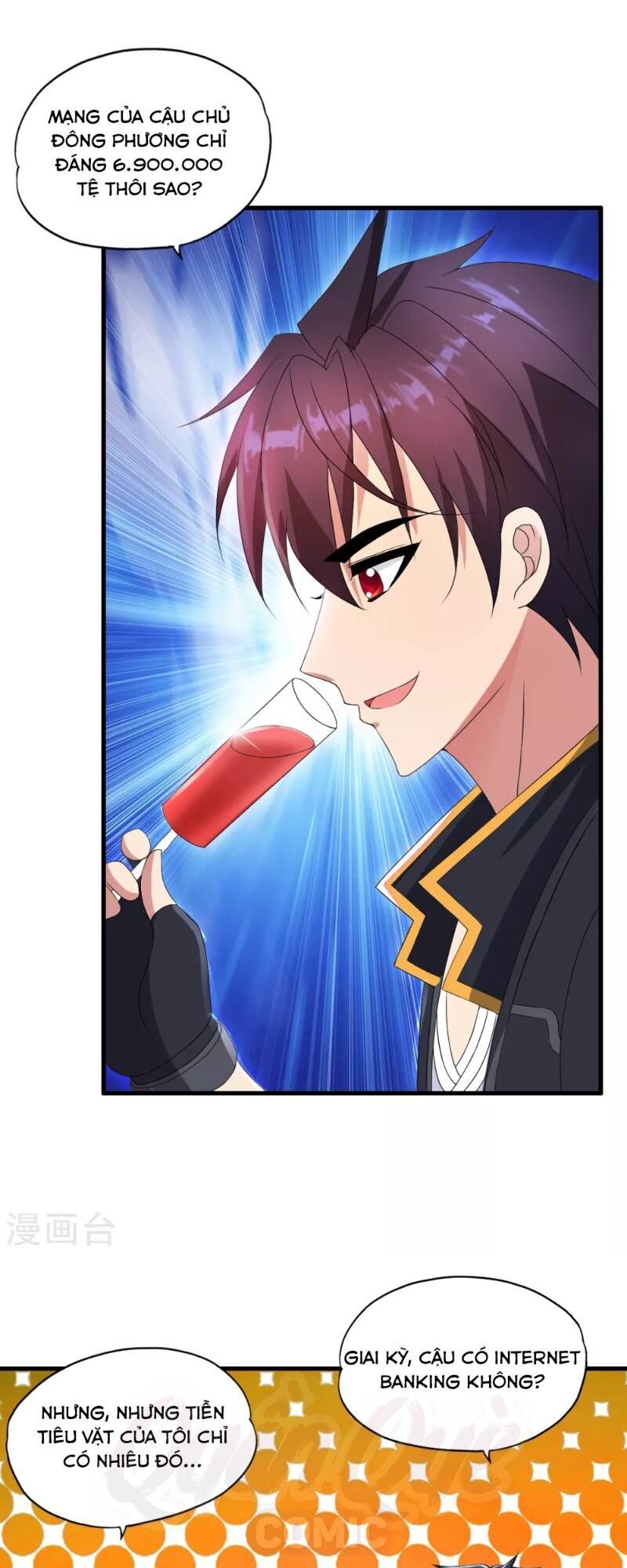 Y Đẳng Cuồng Binh Chapter 46 - Trang 2