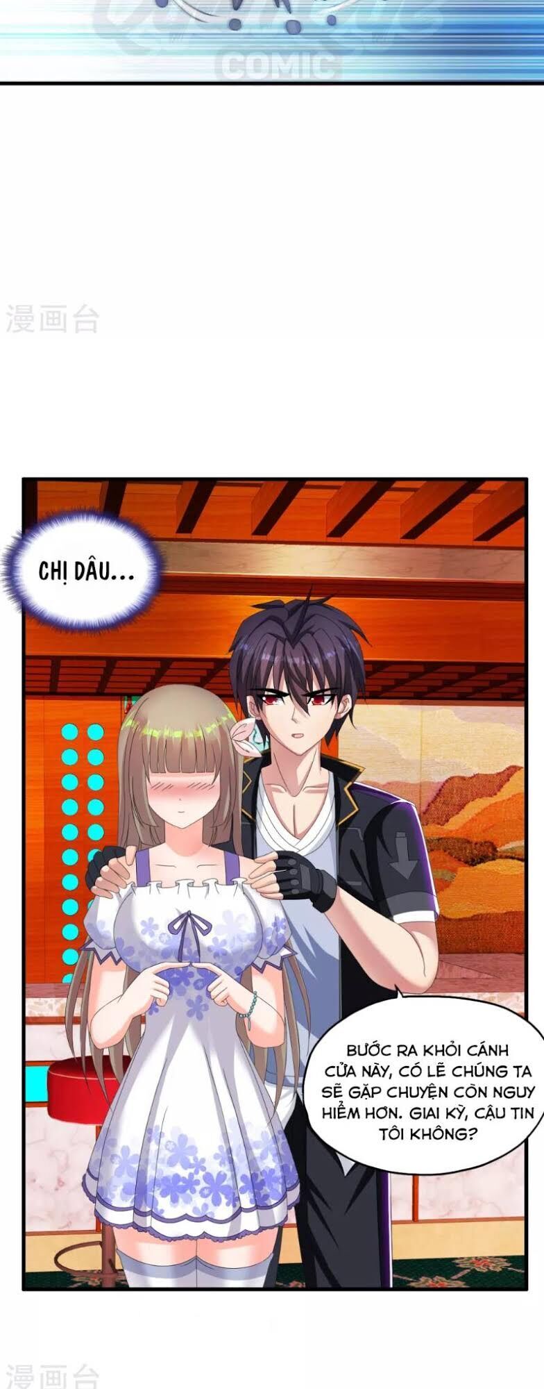 Y Đẳng Cuồng Binh Chapter 46 - Trang 2