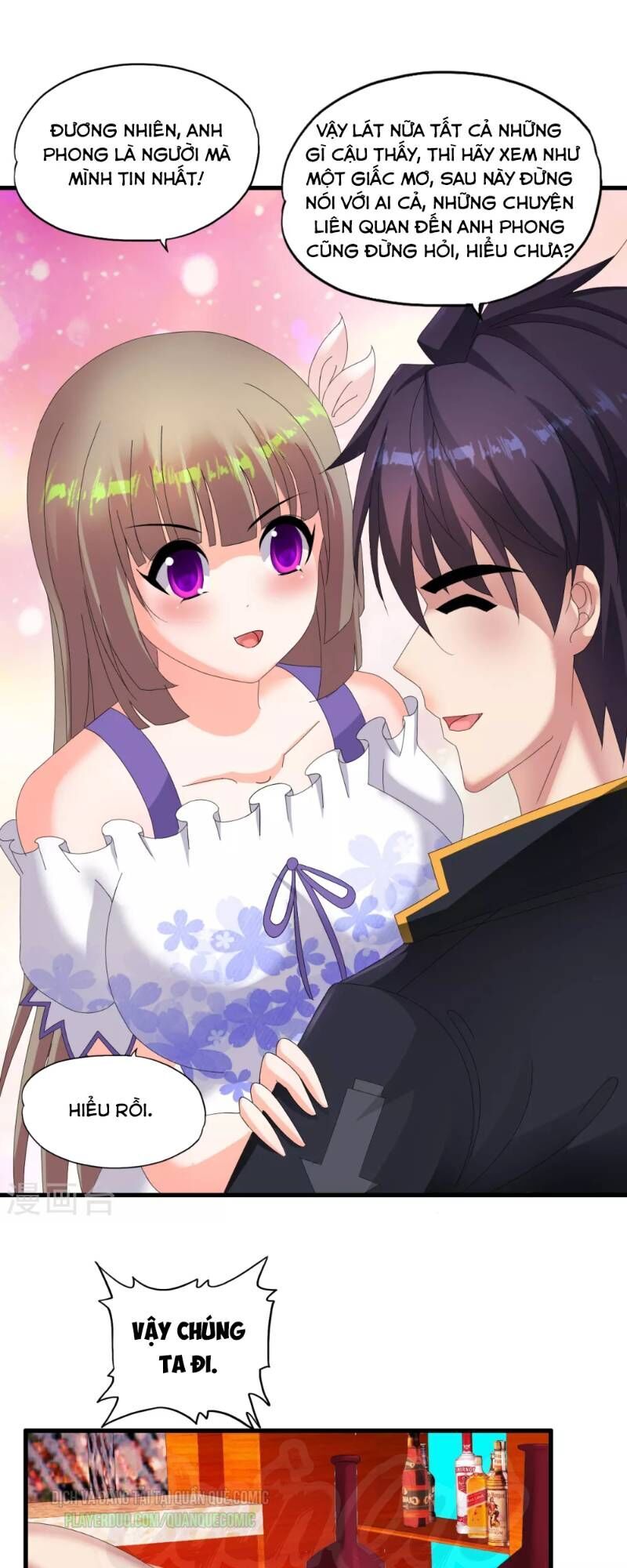 Y Đẳng Cuồng Binh Chapter 46 - Trang 2