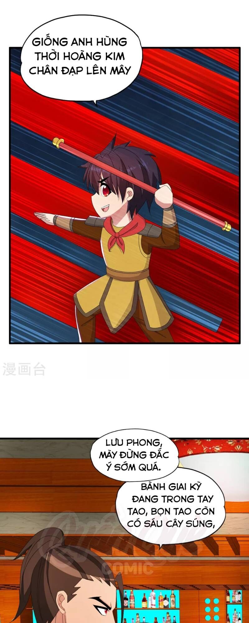 Y Đẳng Cuồng Binh Chapter 46 - Trang 2