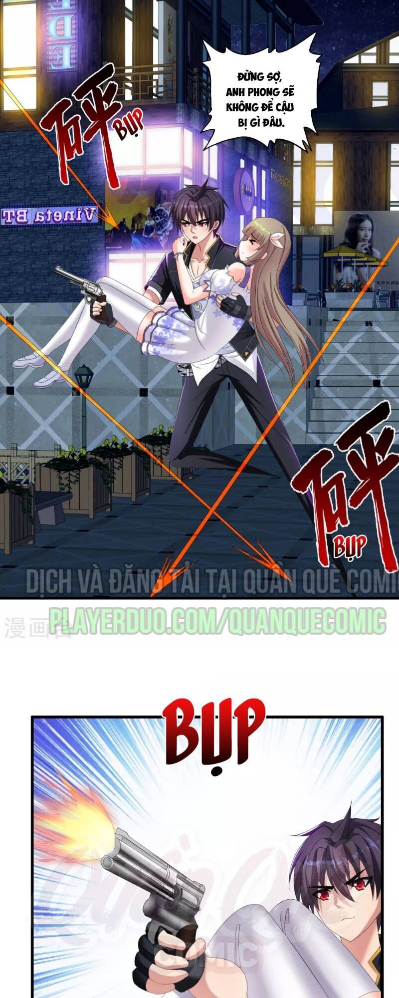 Y Đẳng Cuồng Binh Chapter 47 - Trang 2