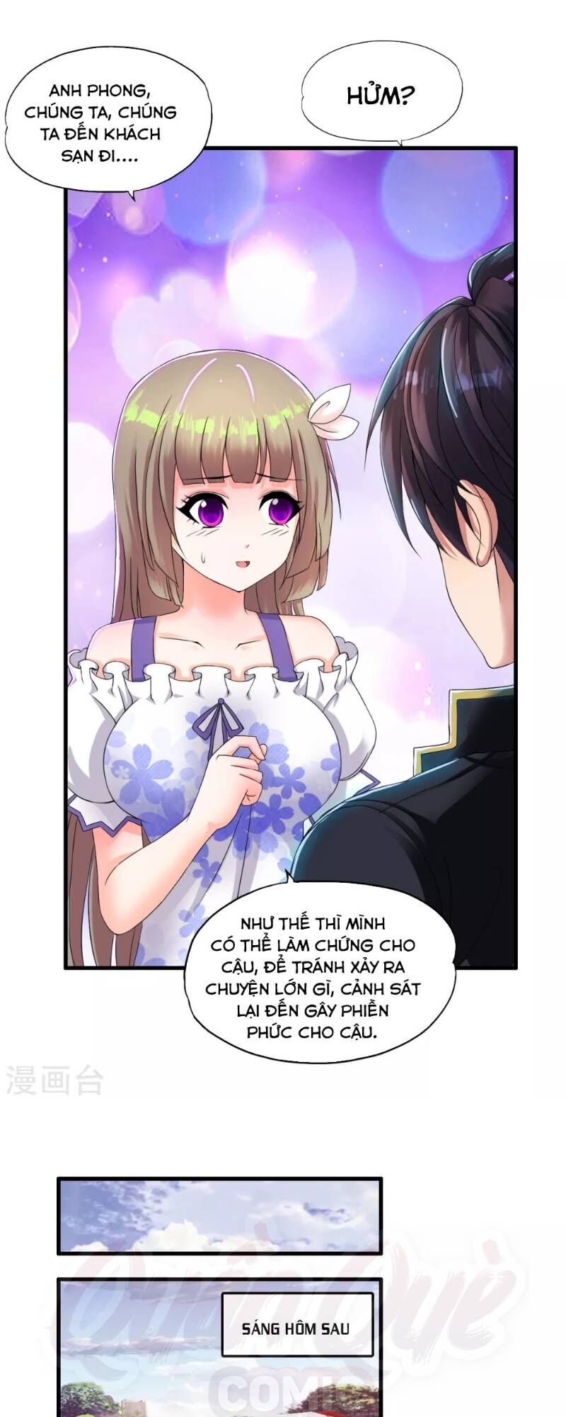 Y Đẳng Cuồng Binh Chapter 47 - Trang 2