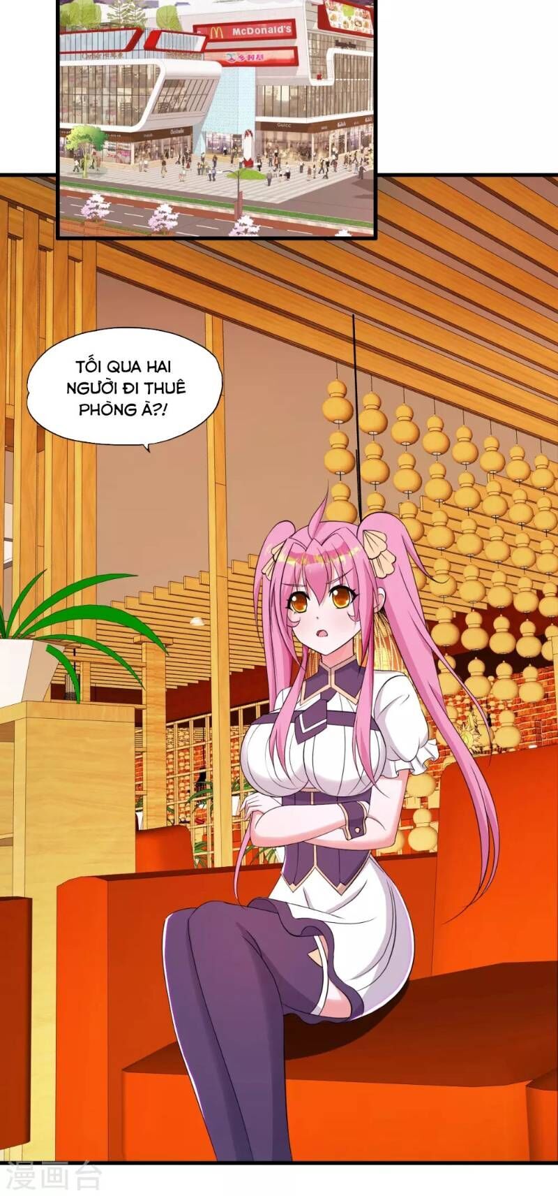 Y Đẳng Cuồng Binh Chapter 47 - Trang 2