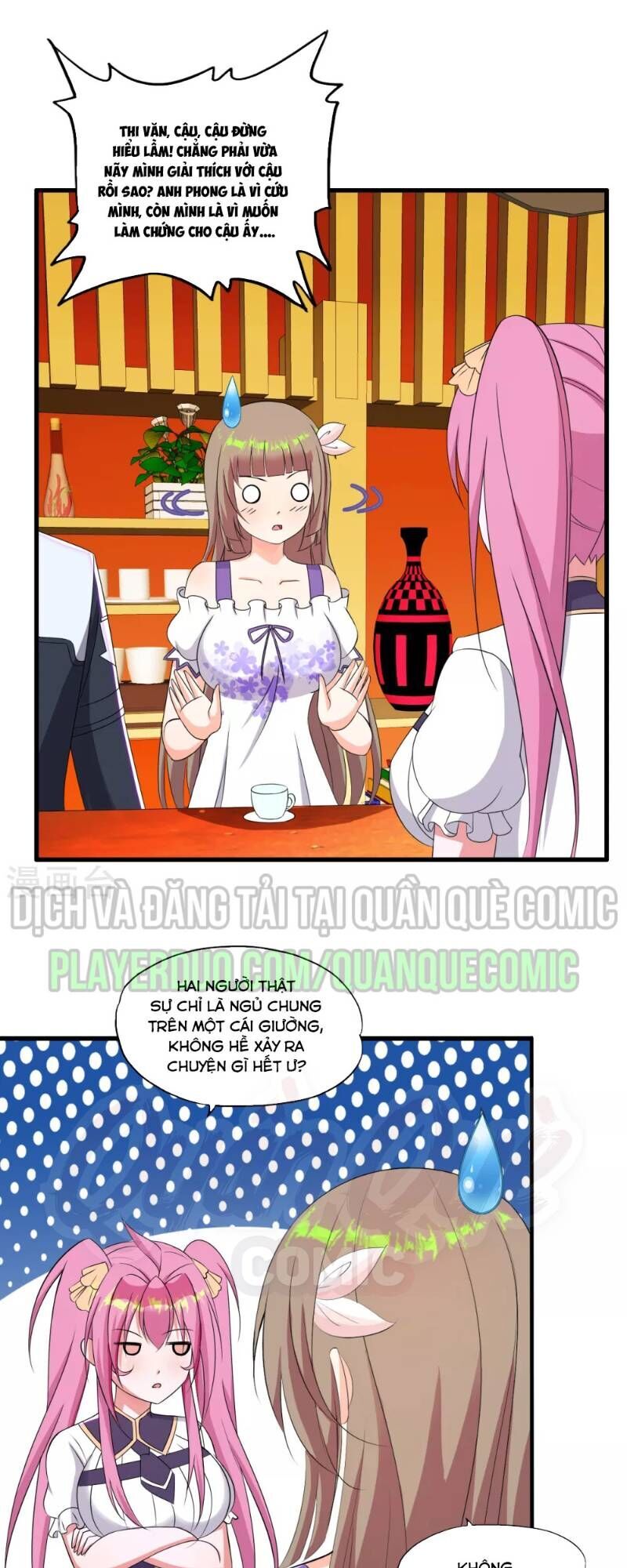 Y Đẳng Cuồng Binh Chapter 47 - Trang 2