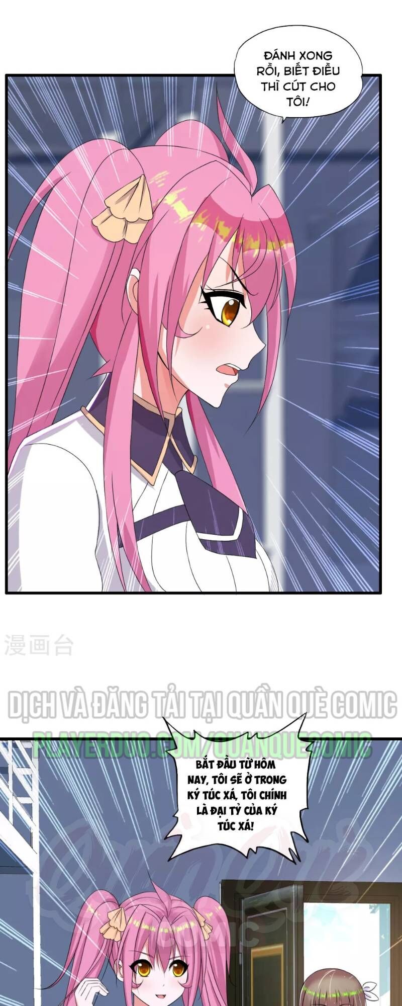 Y Đẳng Cuồng Binh Chapter 47 - Trang 2