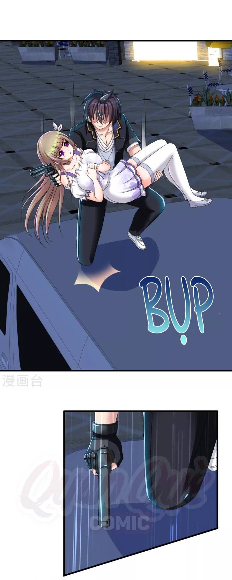 Y Đẳng Cuồng Binh Chapter 47 - Trang 2