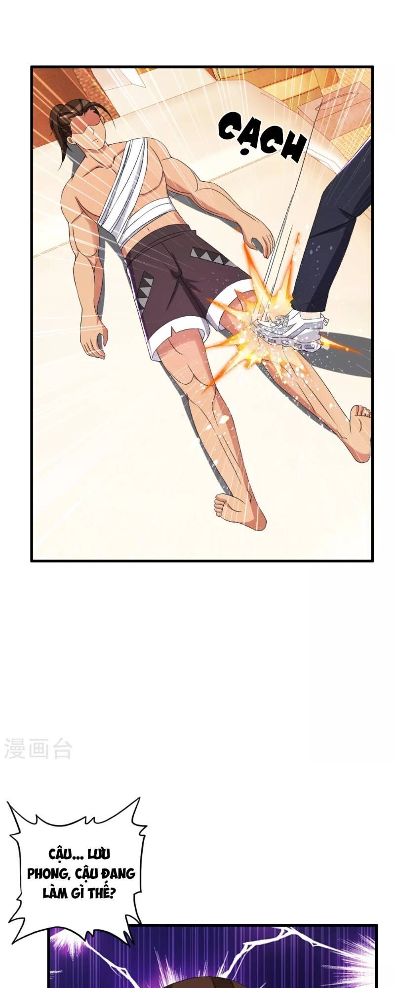 Y Đẳng Cuồng Binh Chapter 48 - Trang 2