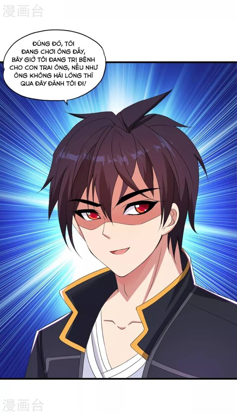 Y Đẳng Cuồng Binh Chapter 48 - Trang 2