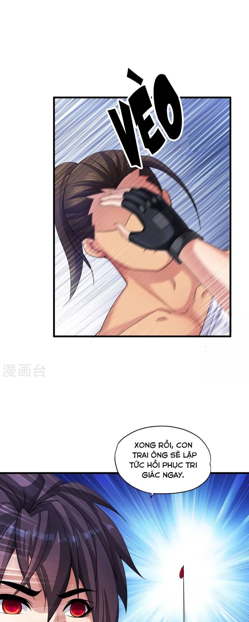 Y Đẳng Cuồng Binh Chapter 48 - Trang 2