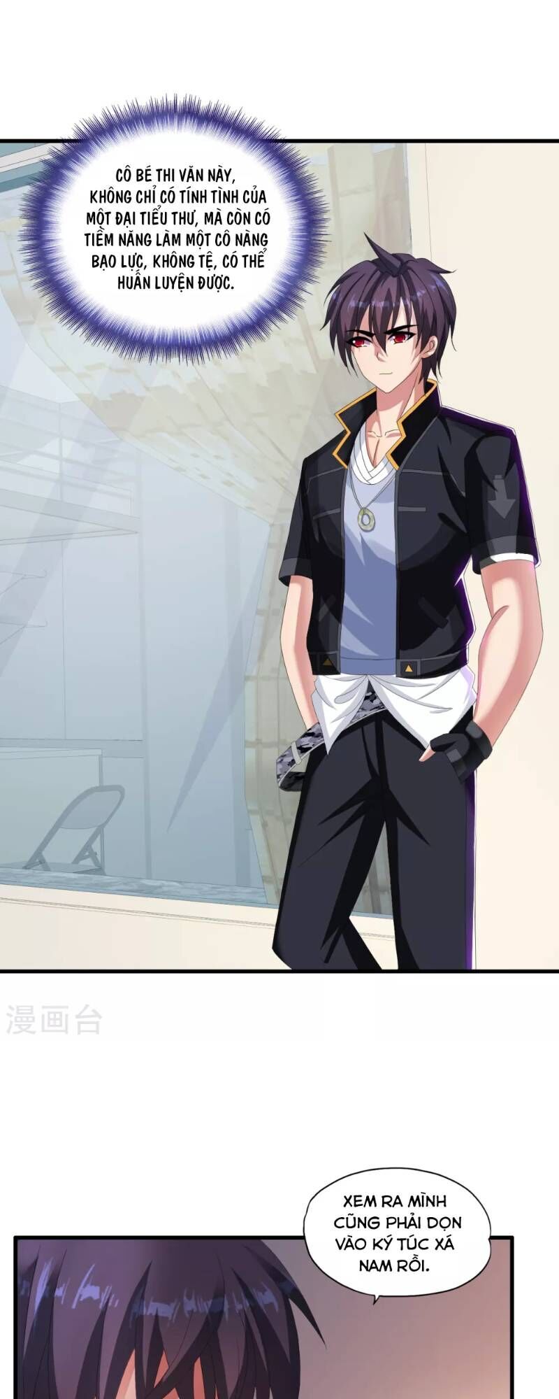 Y Đẳng Cuồng Binh Chapter 48 - Trang 2