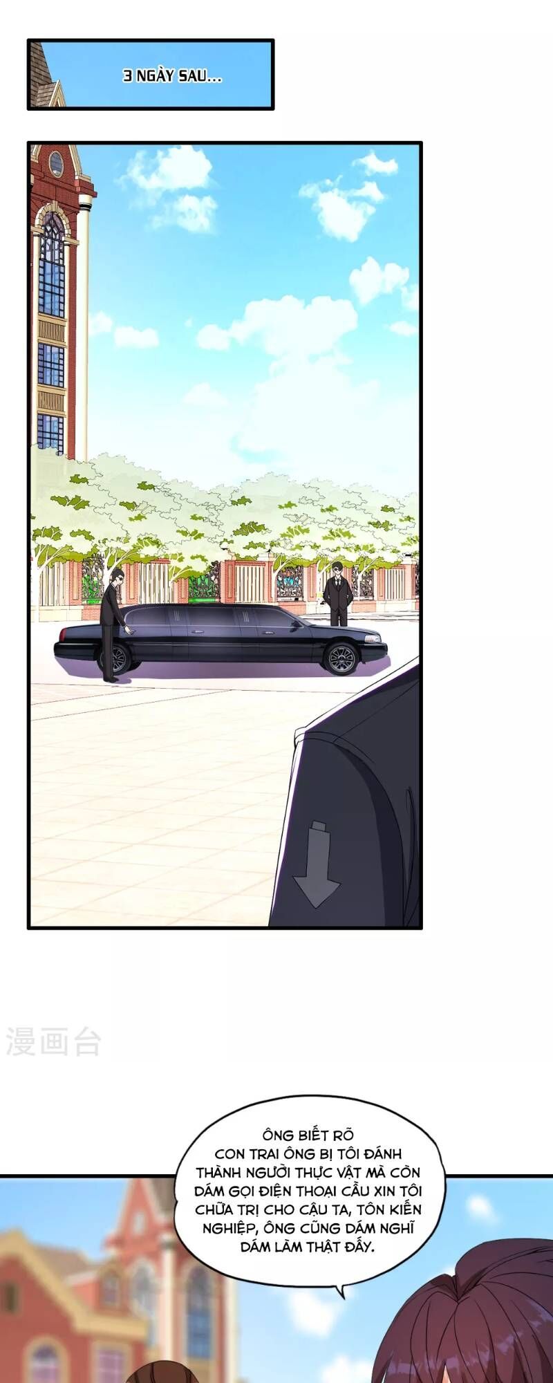 Y Đẳng Cuồng Binh Chapter 48 - Trang 2