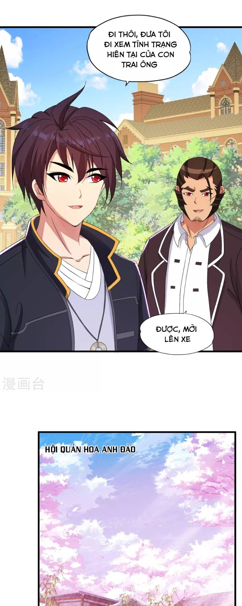 Y Đẳng Cuồng Binh Chapter 48 - Trang 2