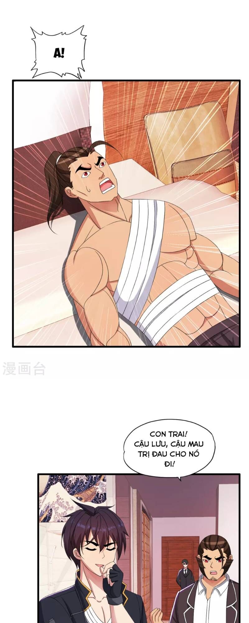 Y Đẳng Cuồng Binh Chapter 49 - Trang 2