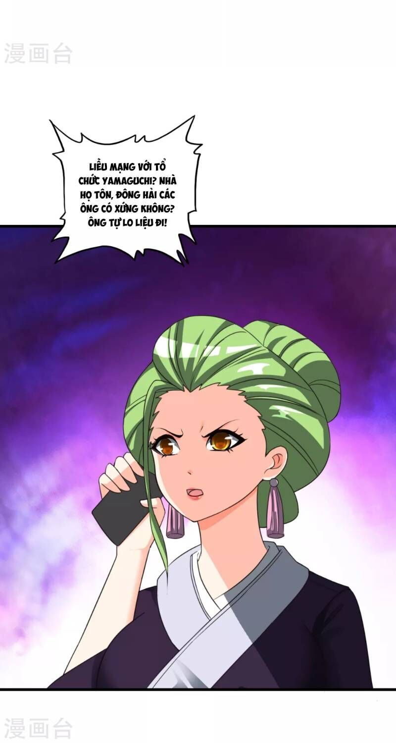 Y Đẳng Cuồng Binh Chapter 49 - Trang 2