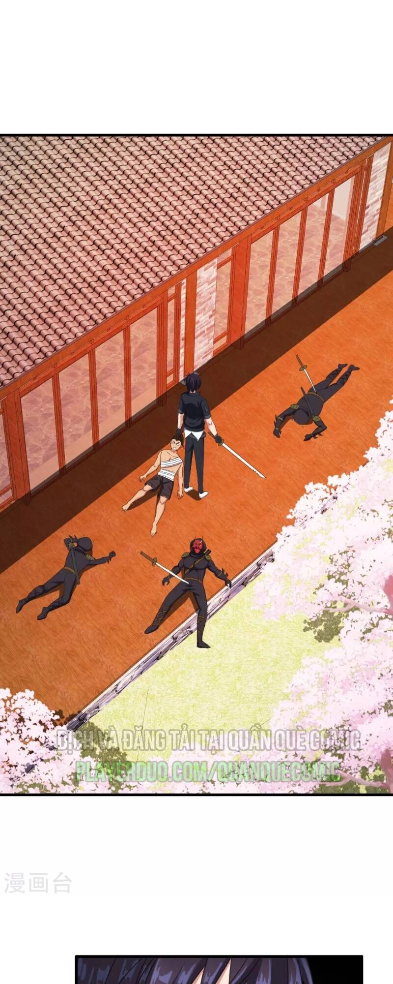 Y Đẳng Cuồng Binh Chapter 49 - Trang 2