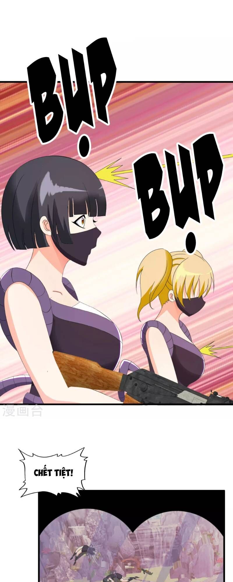 Y Đẳng Cuồng Binh Chapter 49 - Trang 2