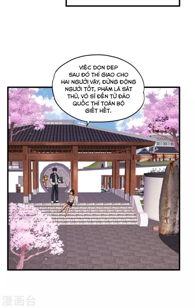 Y Đẳng Cuồng Binh Chapter 49 - Trang 2
