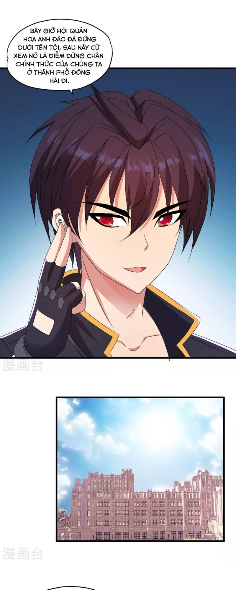 Y Đẳng Cuồng Binh Chapter 49 - Trang 2