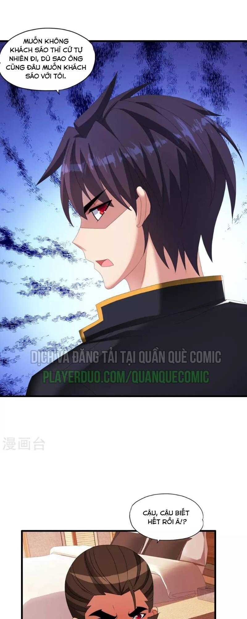 Y Đẳng Cuồng Binh Chapter 49 - Trang 2