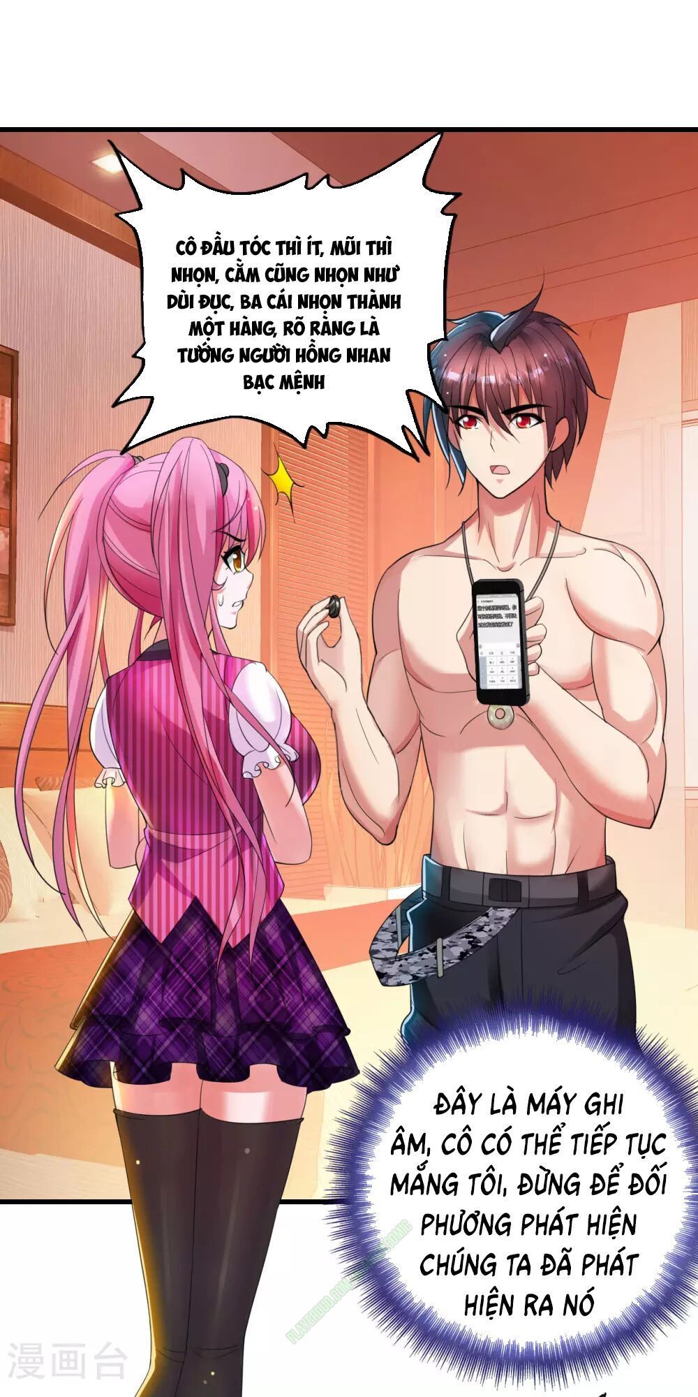 Y Đẳng Cuồng Binh Chapter 5 - Trang 2