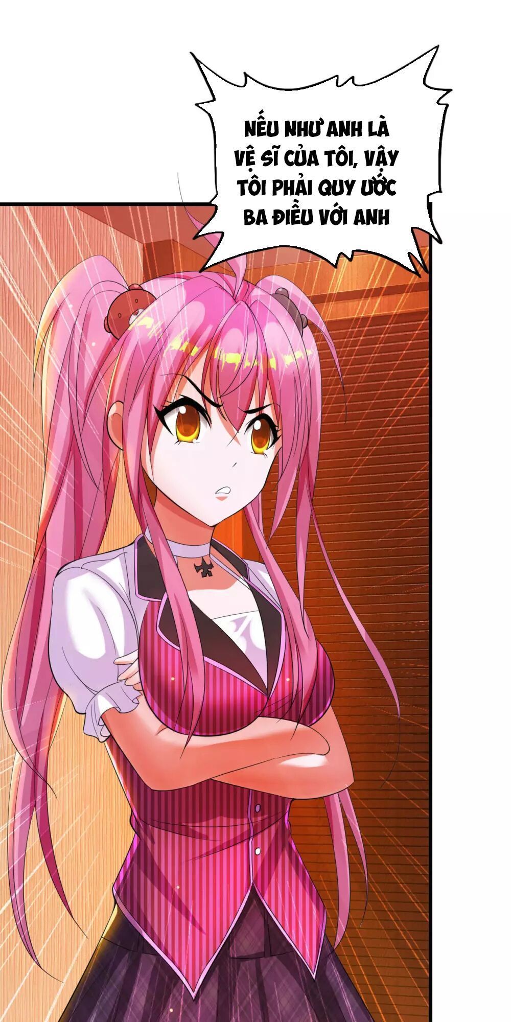 Y Đẳng Cuồng Binh Chapter 5 - Trang 2