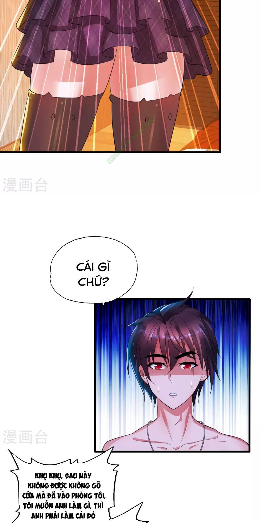 Y Đẳng Cuồng Binh Chapter 5 - Trang 2