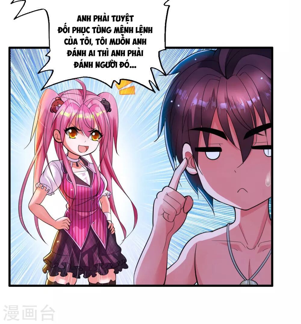 Y Đẳng Cuồng Binh Chapter 5 - Trang 2