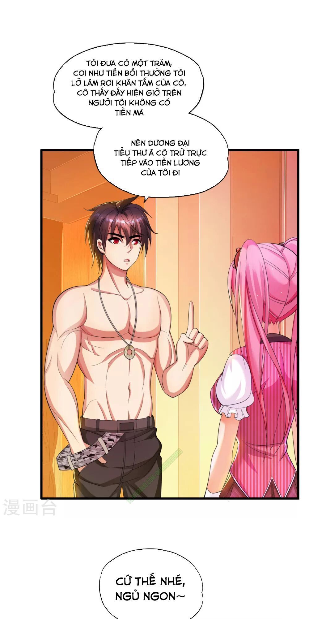 Y Đẳng Cuồng Binh Chapter 5 - Trang 2