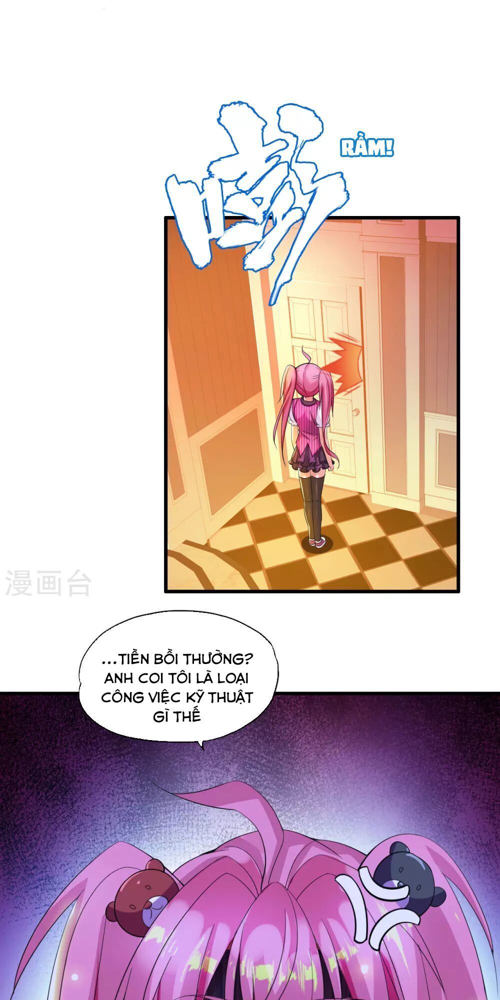 Y Đẳng Cuồng Binh Chapter 5 - Trang 2