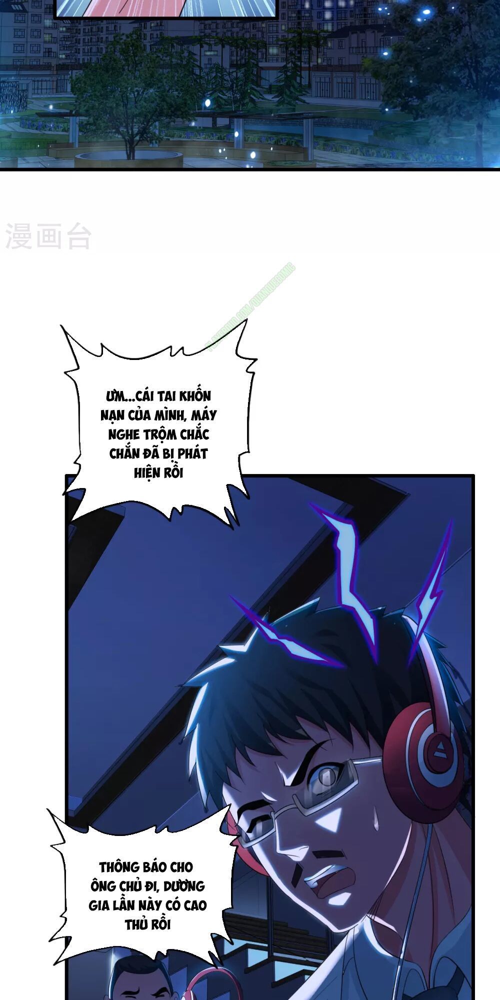 Y Đẳng Cuồng Binh Chapter 5 - Trang 2