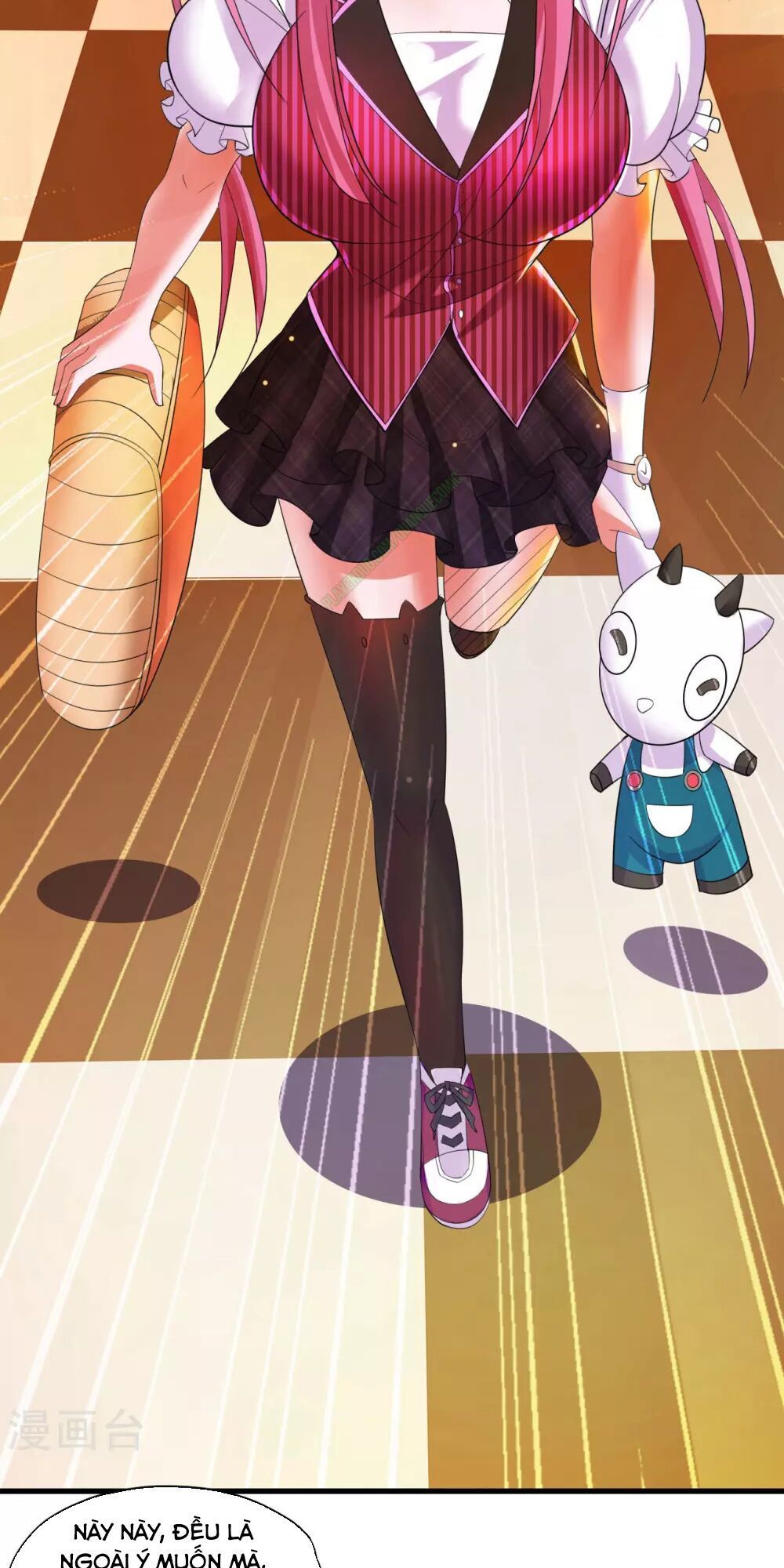 Y Đẳng Cuồng Binh Chapter 5 - Trang 2