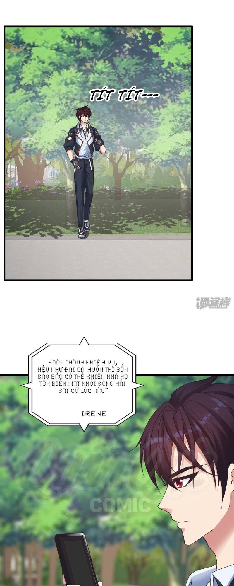 Y Đẳng Cuồng Binh Chapter 50 - Trang 2