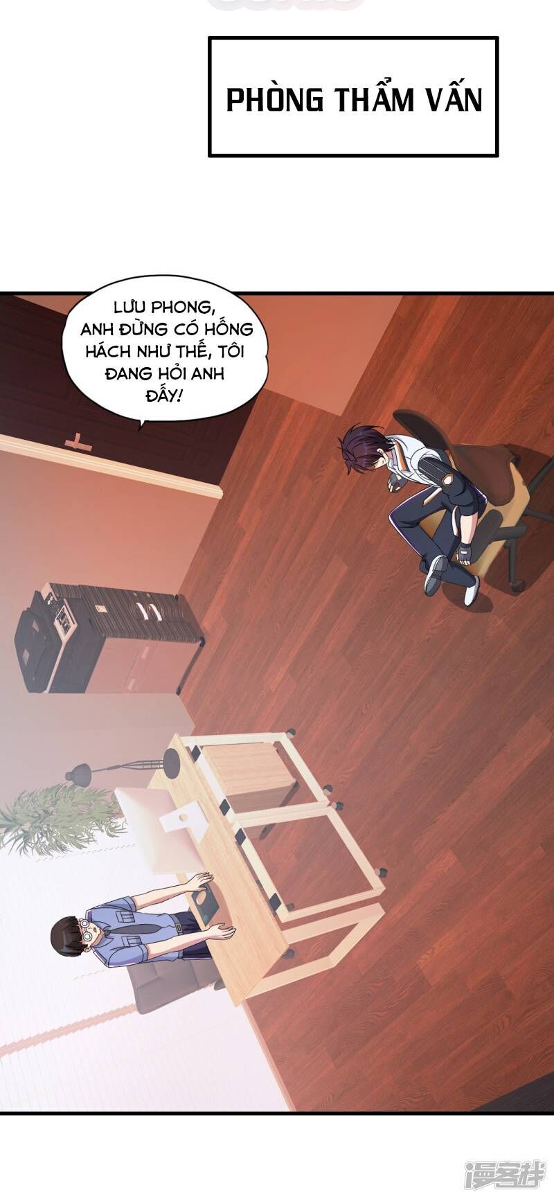 Y Đẳng Cuồng Binh Chapter 50 - Trang 2