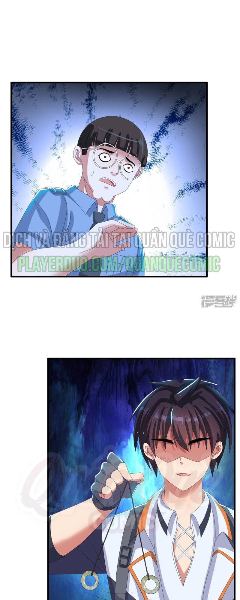 Y Đẳng Cuồng Binh Chapter 50 - Trang 2