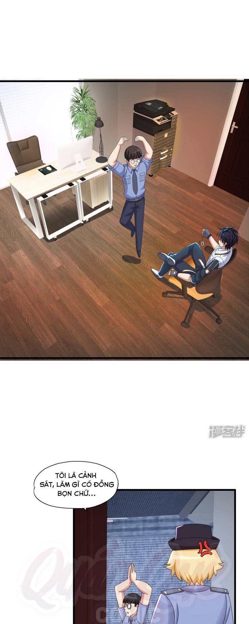 Y Đẳng Cuồng Binh Chapter 50 - Trang 2