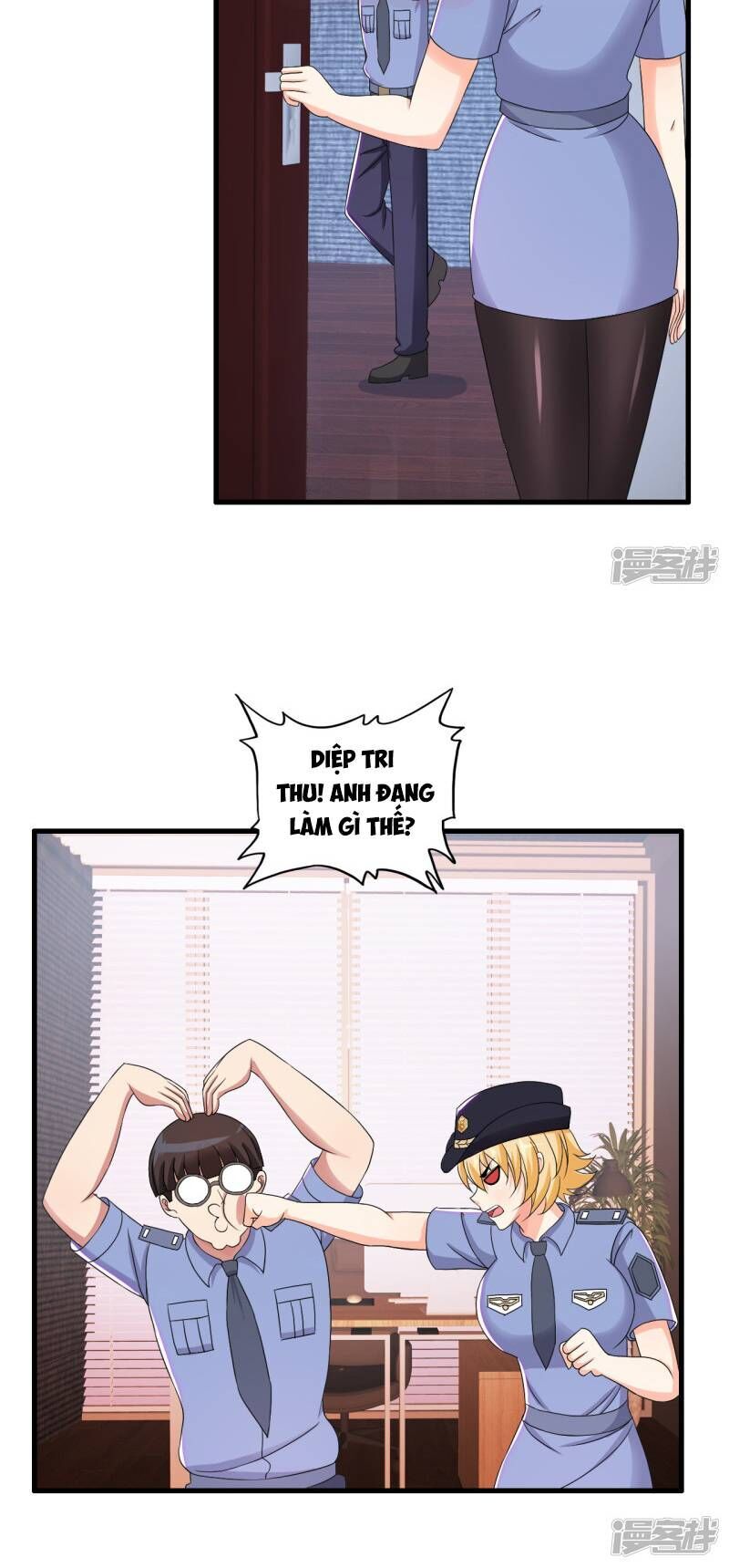 Y Đẳng Cuồng Binh Chapter 50 - Trang 2