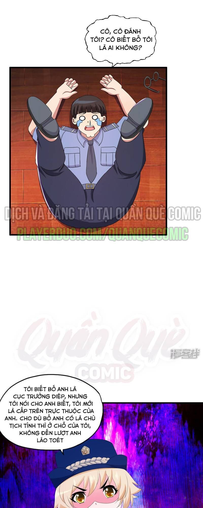 Y Đẳng Cuồng Binh Chapter 50 - Trang 2