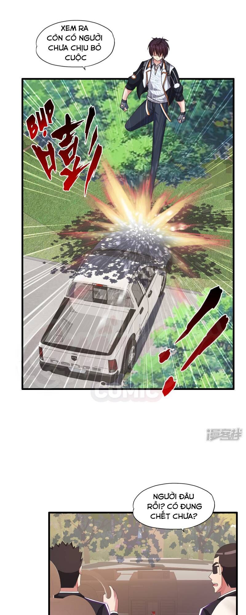 Y Đẳng Cuồng Binh Chapter 50 - Trang 2