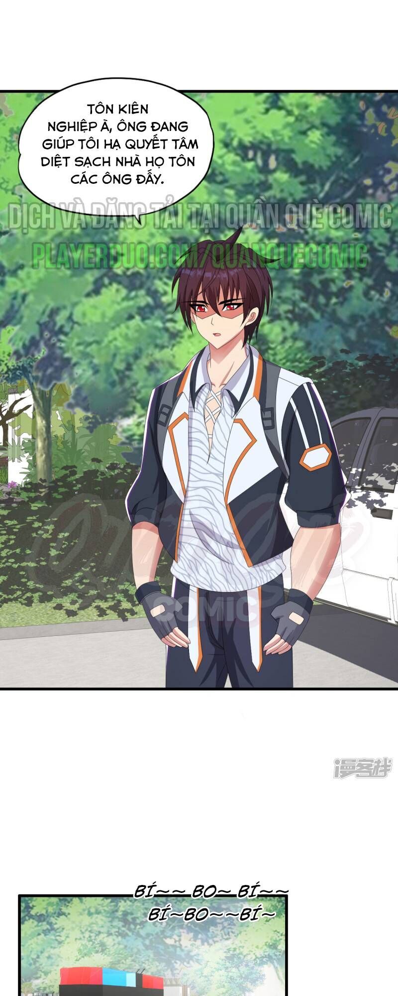 Y Đẳng Cuồng Binh Chapter 50 - Trang 2